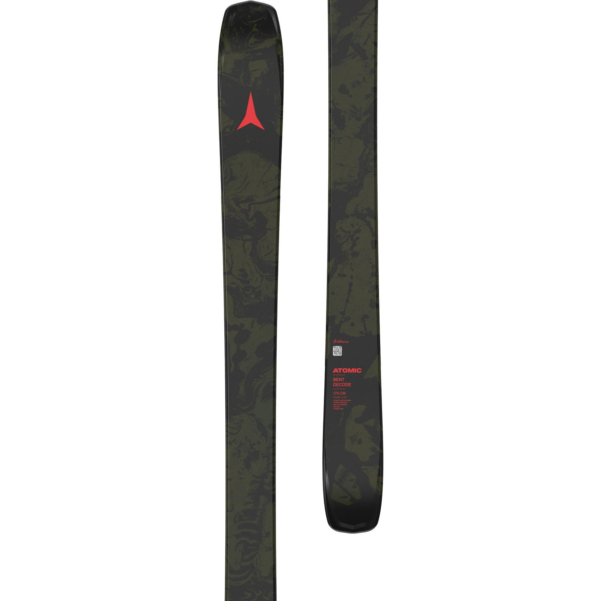 Atomic Bent Decode Ski 2027