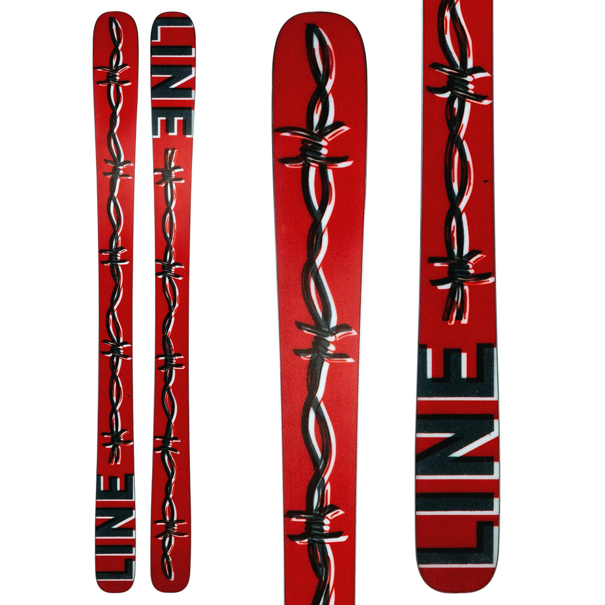 Line Chronic 101 Ski 2027