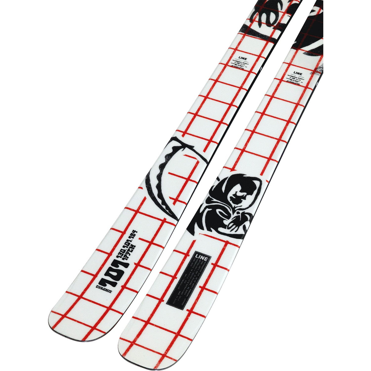 Line Chronic 101 Ski 2027