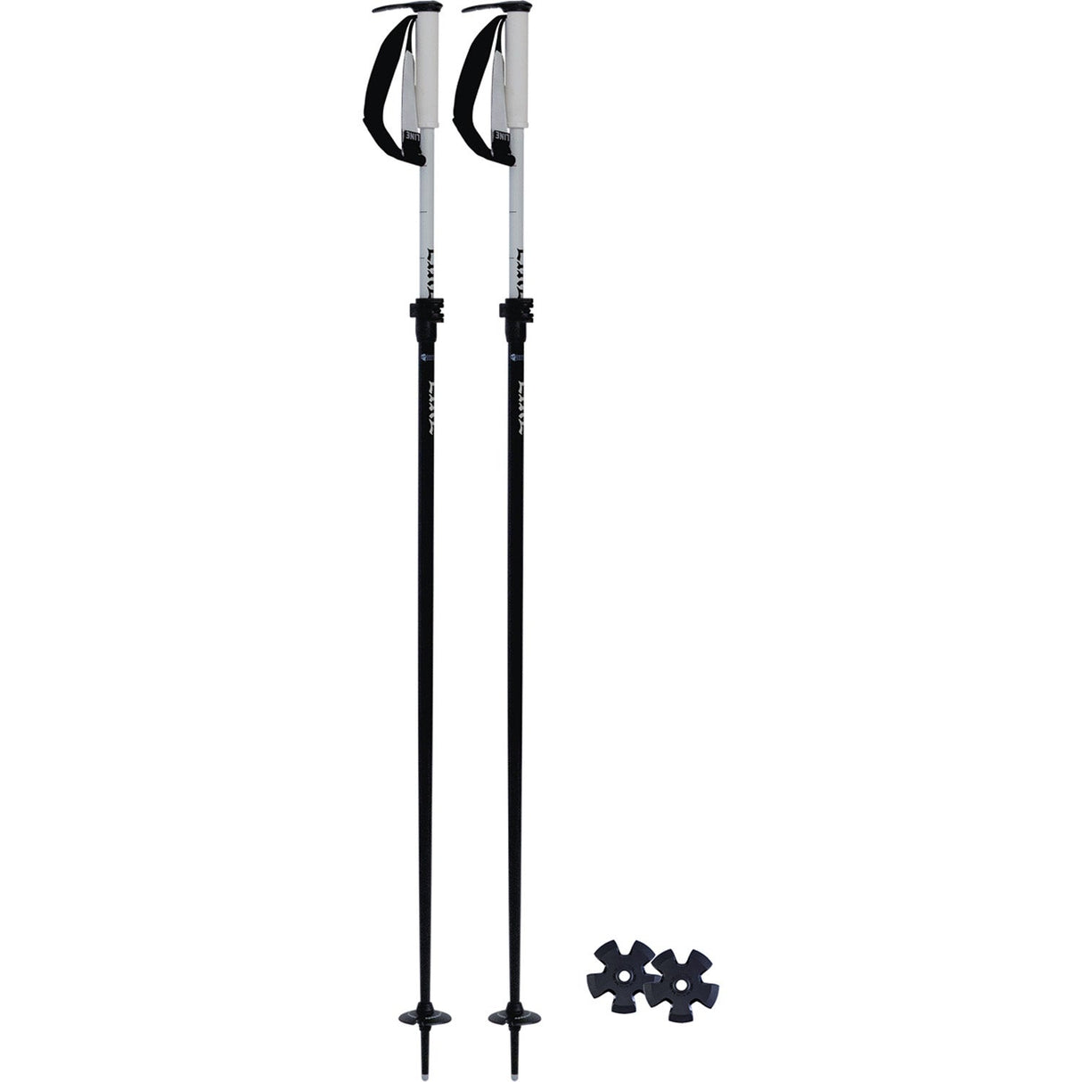 Line Paintbrush Adjustable Ski Poles 2027