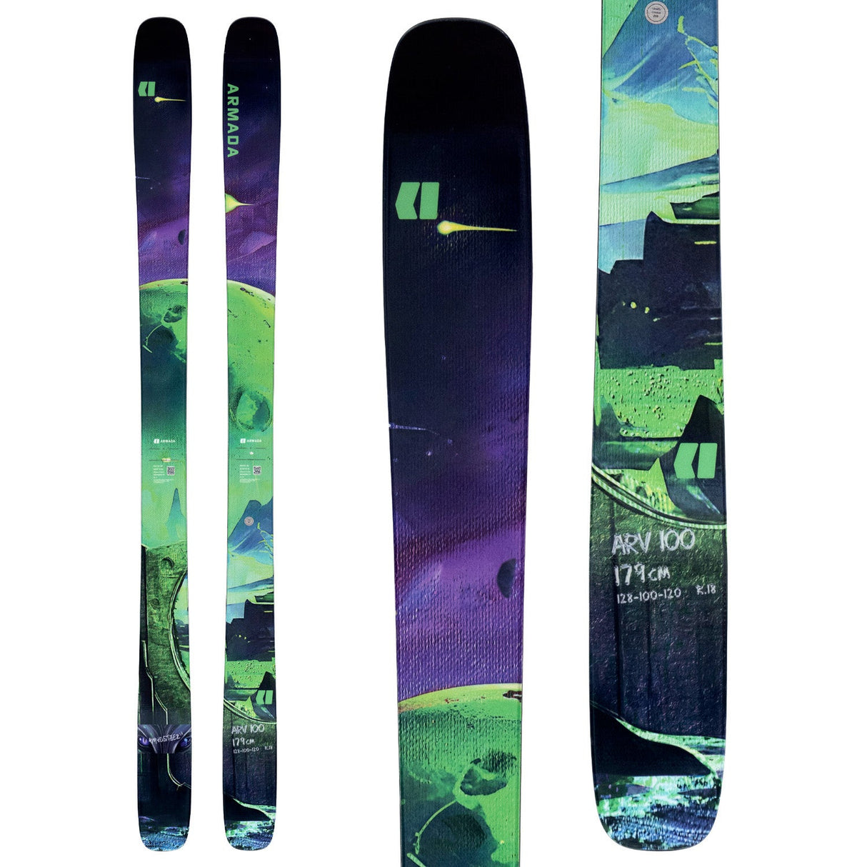 Armada ARV 100 MADSTEEZ Ski 2027