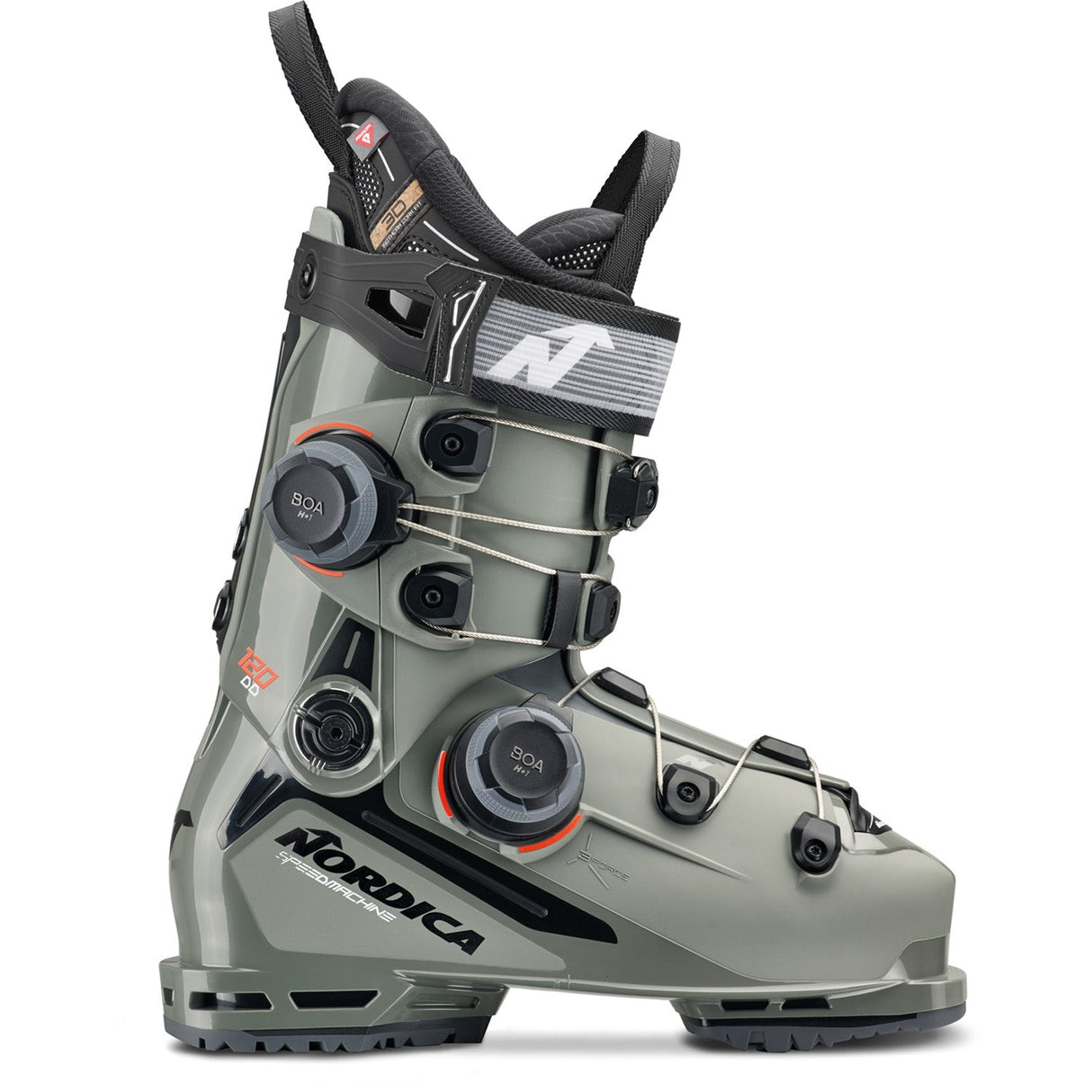 Nordica Speedmachine 3 120 BOA DD Ski Boot 2027