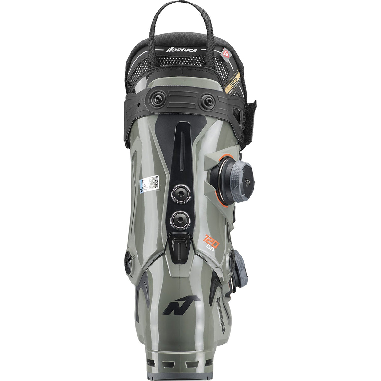Nordica Speedmachine 3 120 BOA DD Ski Boot 2027