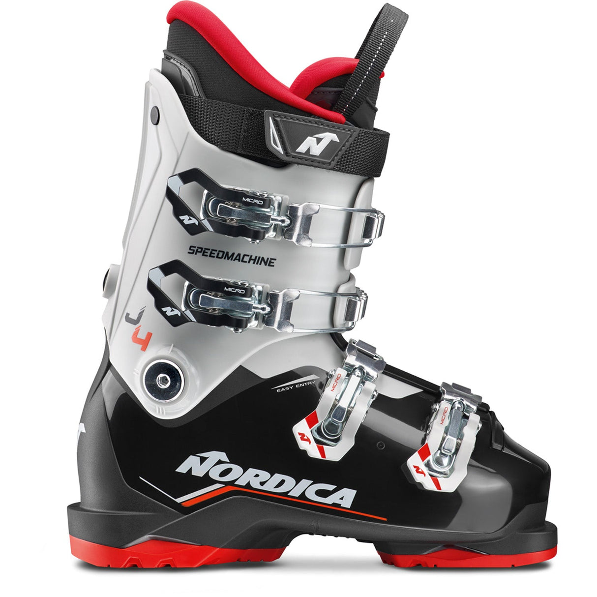 Nordica Speedmachine J 4 Ski Boot 2027