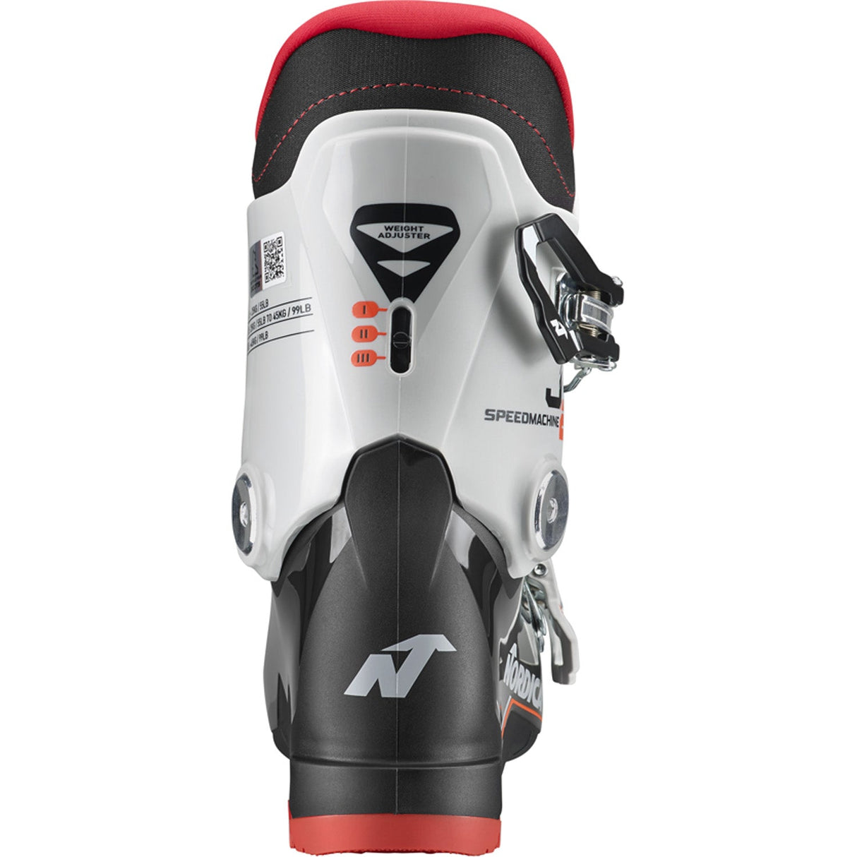 Nordica Speedmachine J 2 Ski Boot 2027