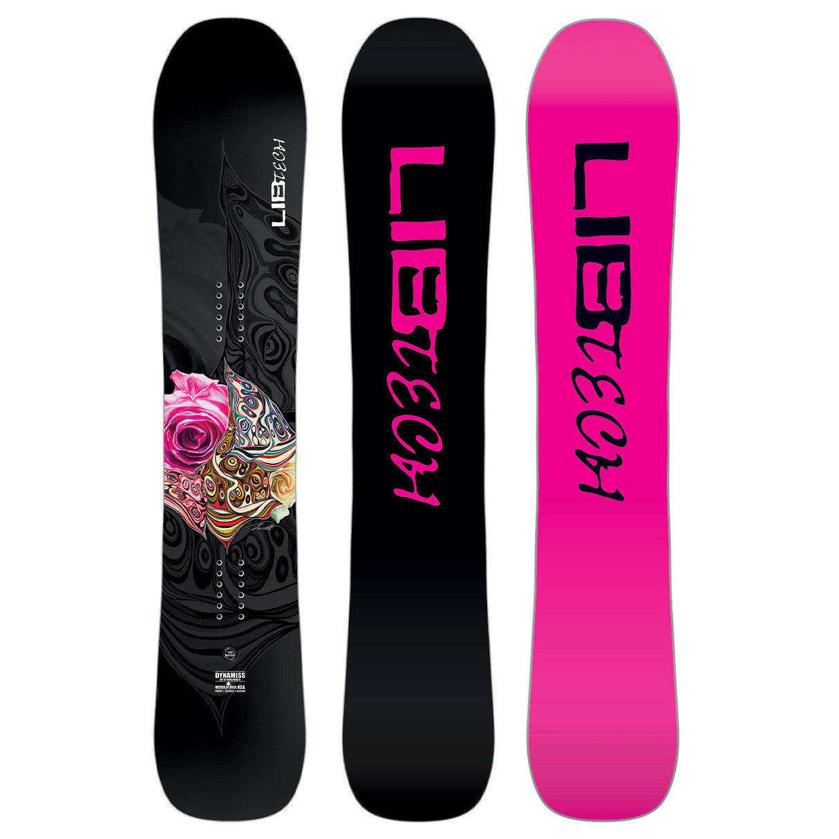 Lib Tech Dynamiss Snowboard 2027