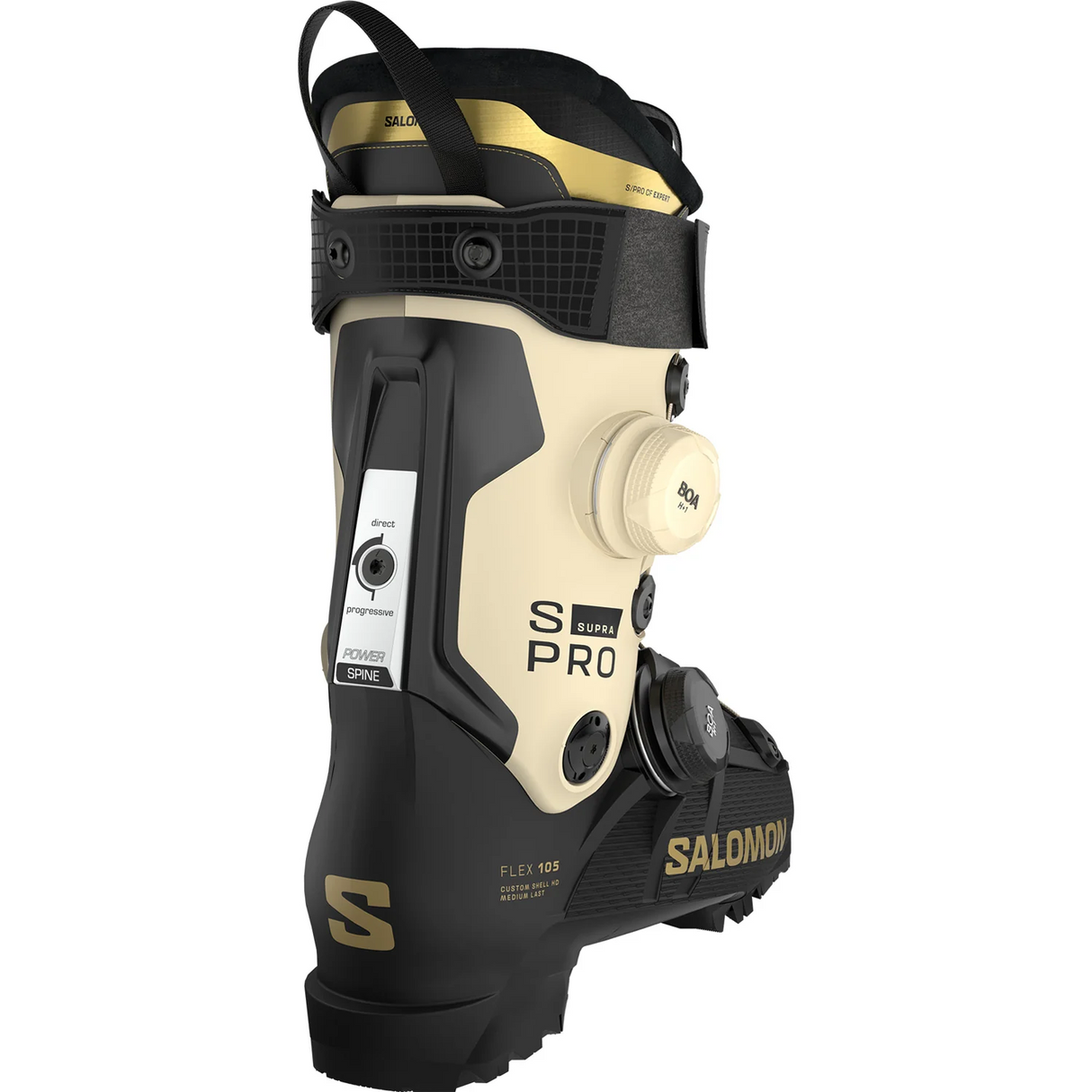 Salomon Women's S/Pro Supra Dual BOA 105 Ski Boot 2027