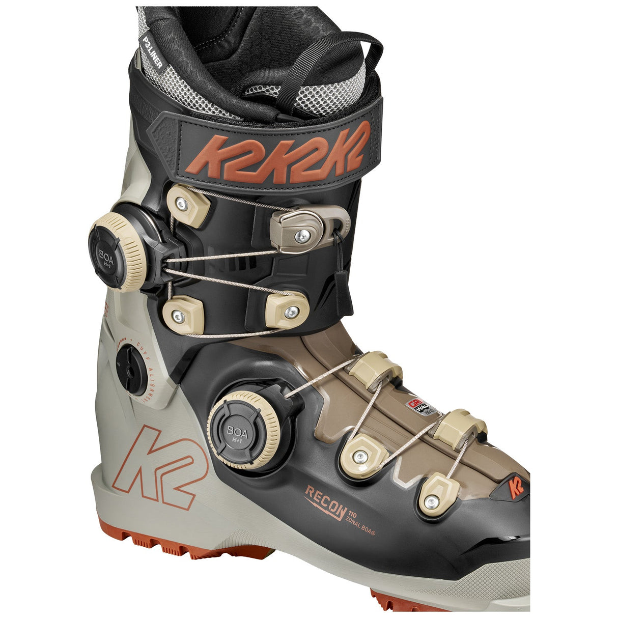 K2 Recon Zonal BOA 110 Ski Boot 2027