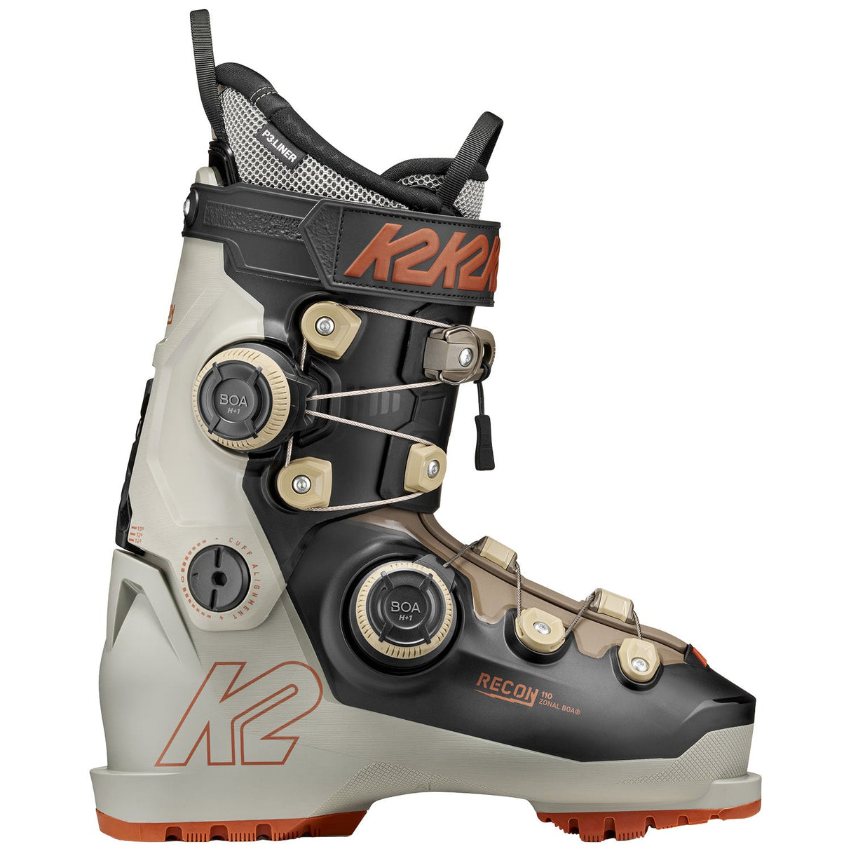 K2 Recon Zonal BOA 110 Ski Boot 2027