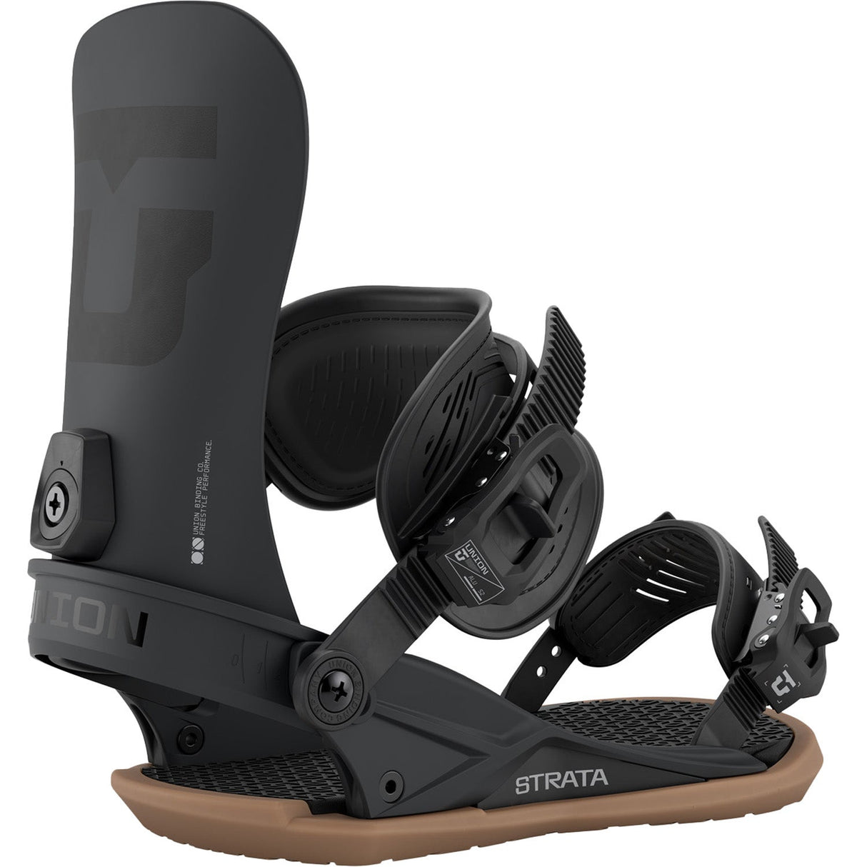 Union Strata Snowboard Binding 2027