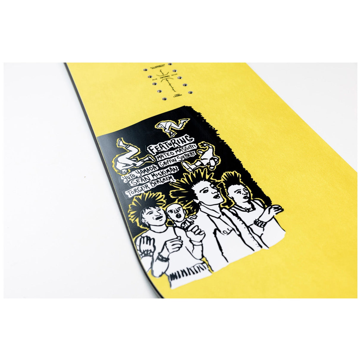 Nitro Alternator Snowboard 2027