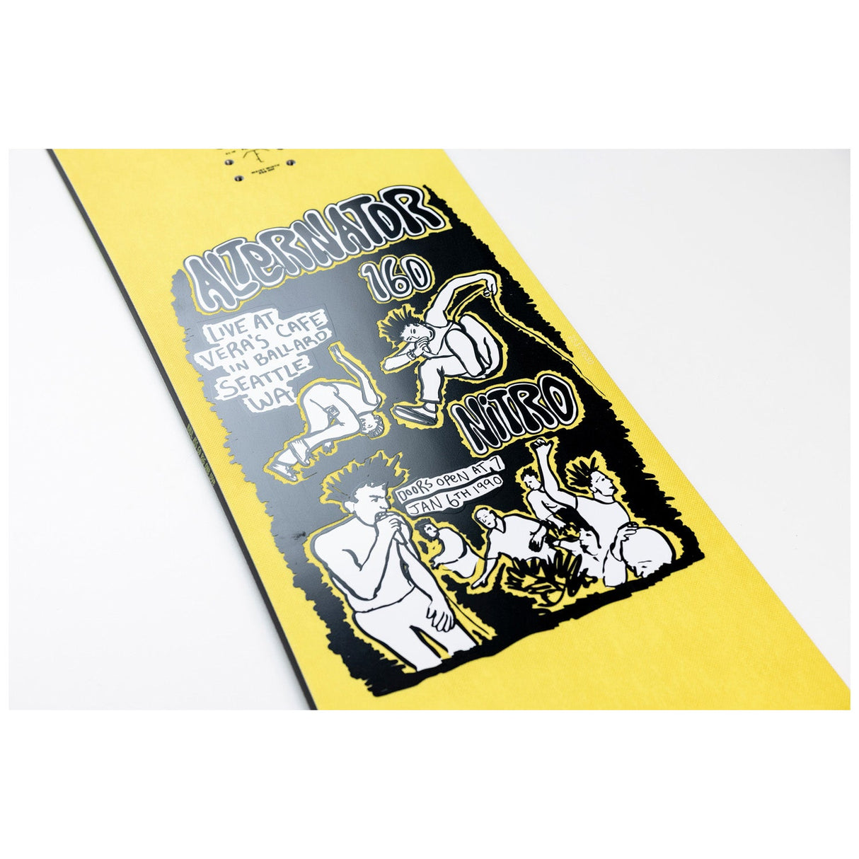 Nitro Alternator Snowboard 2027