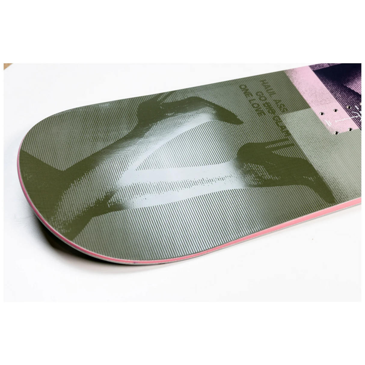 Nitro Women's Alternator X Hailey Snowboard 2027