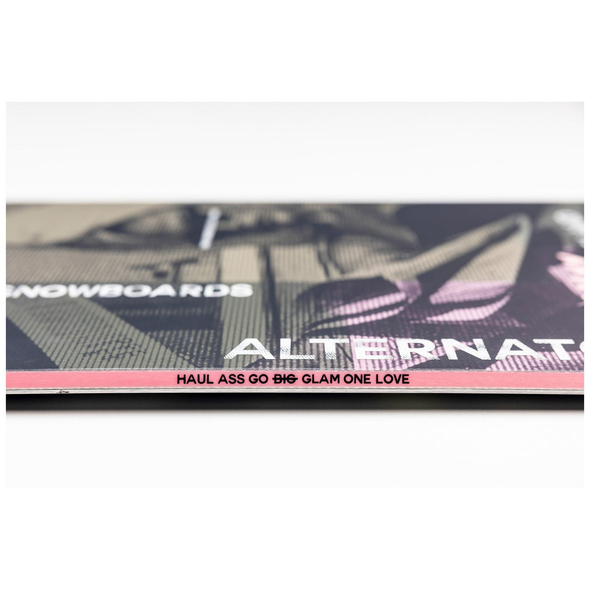 Nitro Alternator X Hailey Snowboard 2027