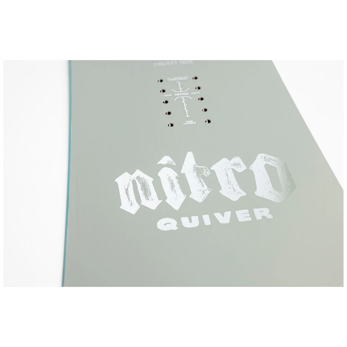Nitro Banker Snowboard 2027