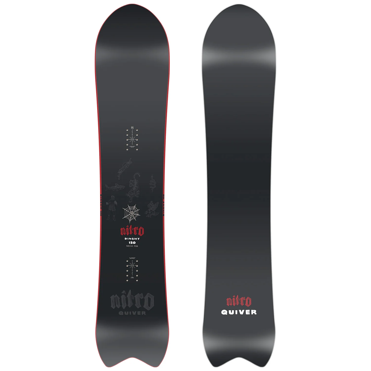 Nitro Dinghy Snowboard 2027