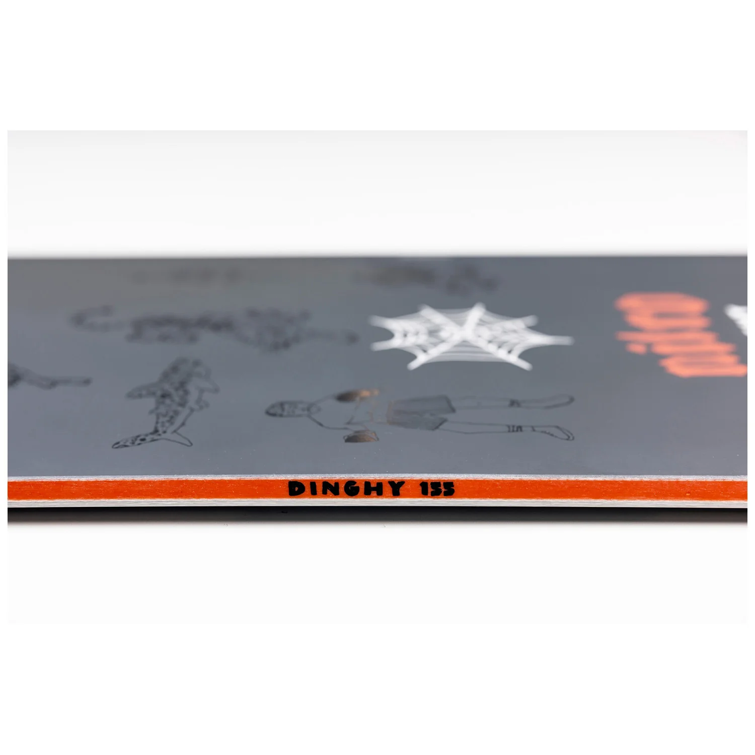 Nitro Dinghy Snowboard 2027 – Kunstadt Sports