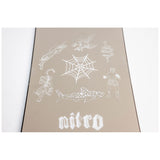 Nitro Mastercarve Snowboard 2027