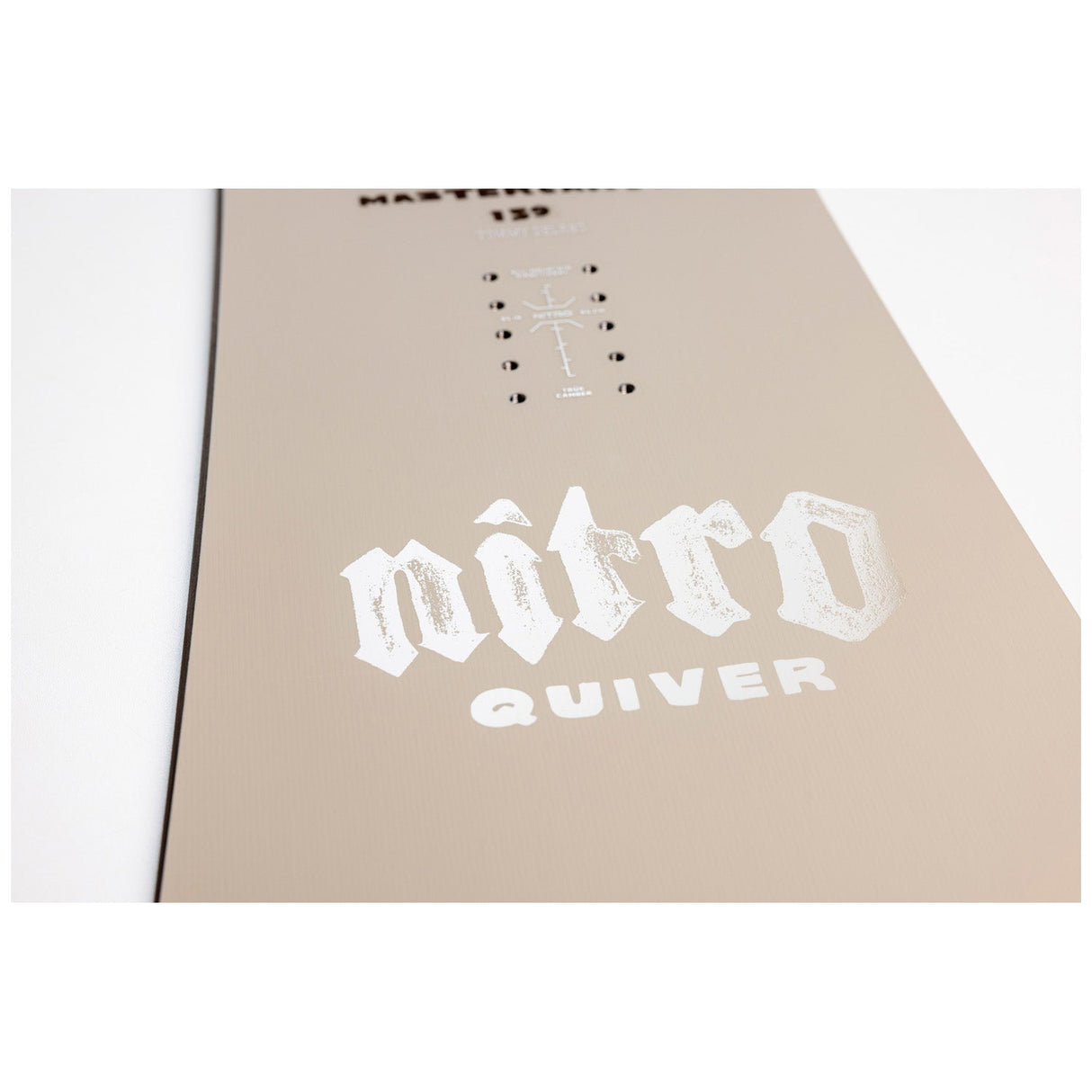 Nitro Mastercarve Snowboard 2027