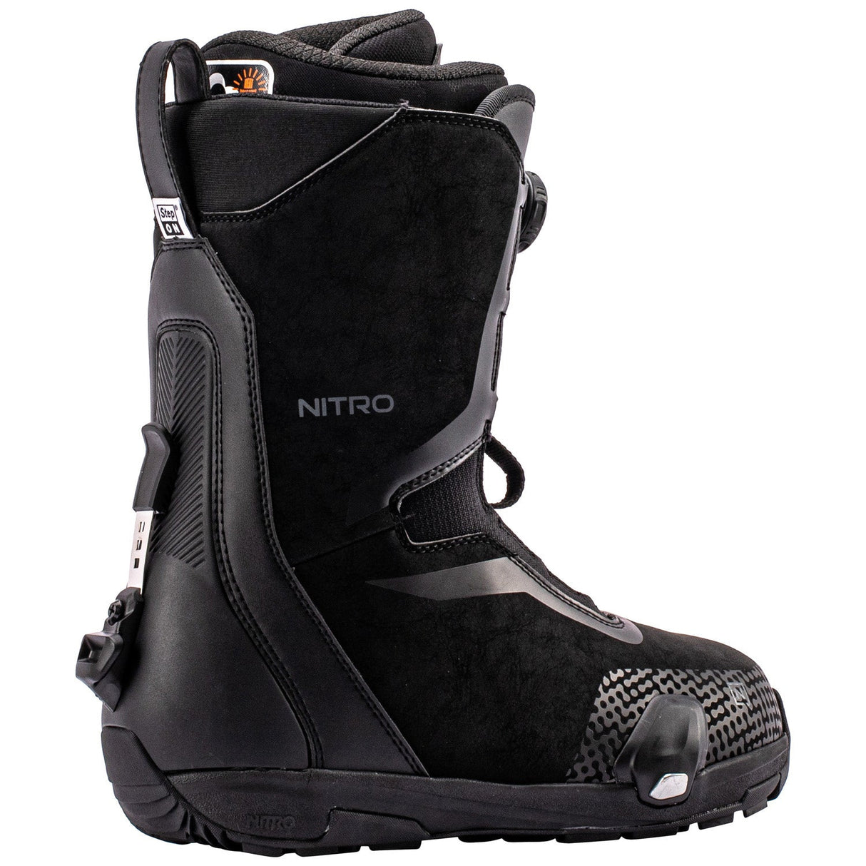 Nitro Sentinel Step On BOA Snowboard Boot 2027