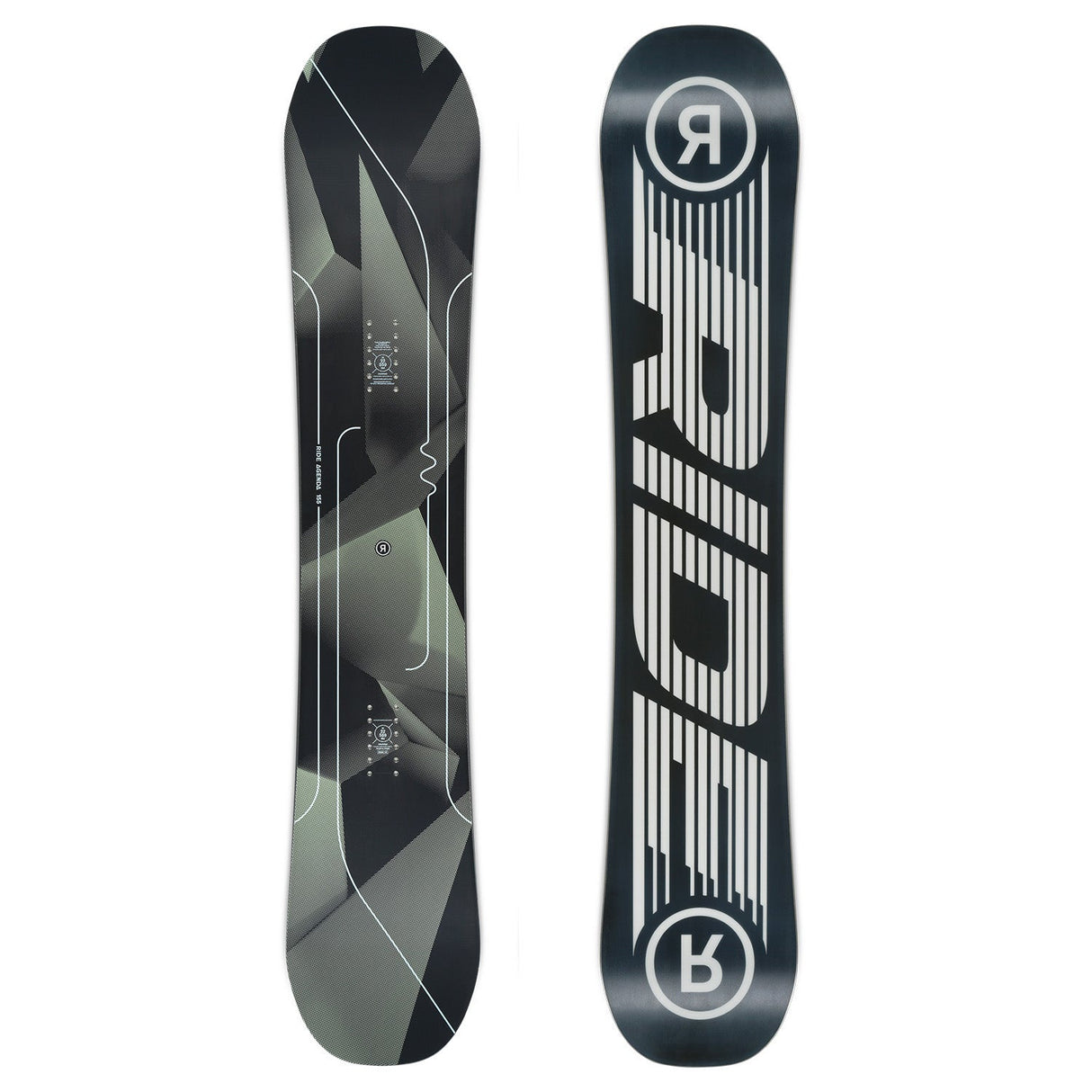 Ride Agenda Snowboard 2027