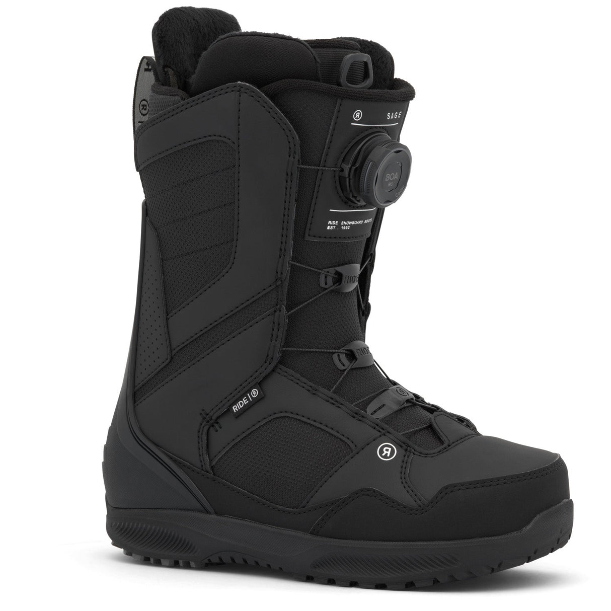 Ride Sage Snowboard Boot 2027