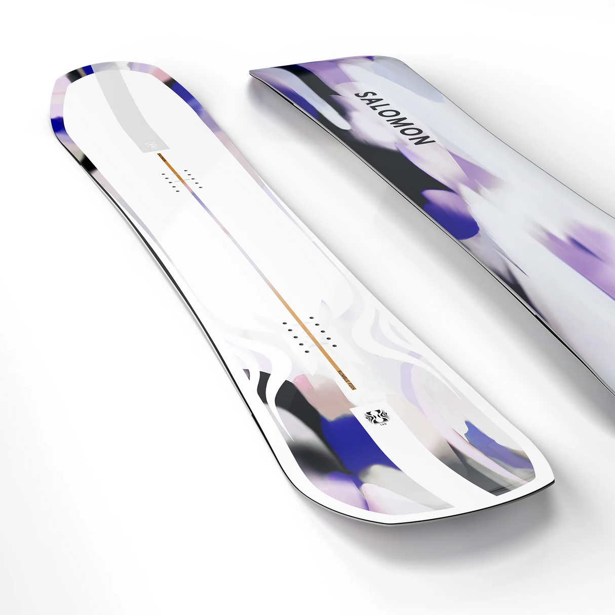 Salomon Rumble Fish Snowboard 2027