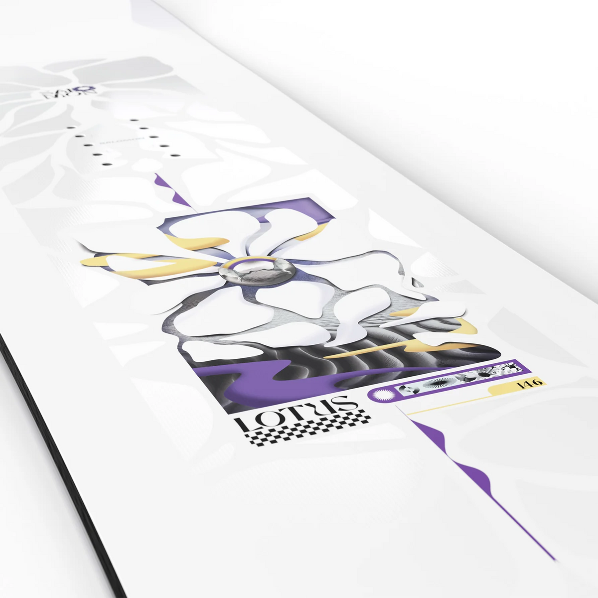 Salomon Lotus Snowboard 2027