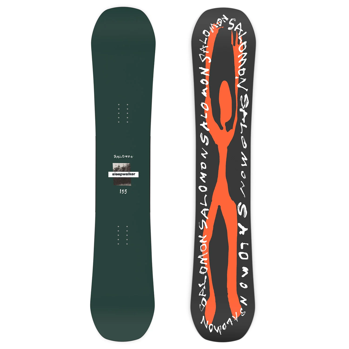 Salomon Sleepwalker Snowboard 2027