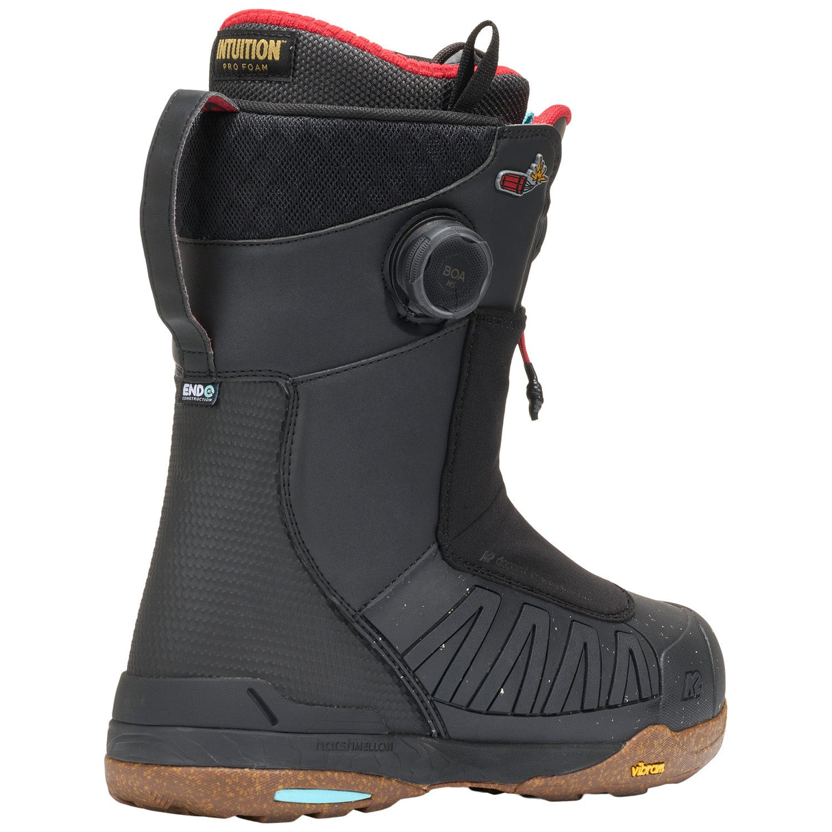 K2 Orton Snowboard Boot 2027