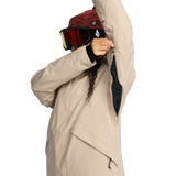 Volcom Women's Shelter 20K 3D Stretch Jacket 2026