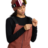 Volcom Women's Swift Bib Overall Pant 2026