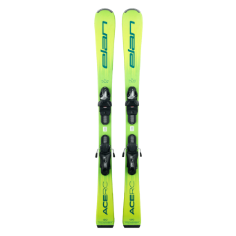 Elan RC ACE Junior Ski + EL 7.5 DB828422 Binding 2026