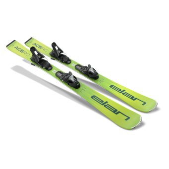 Elan RC ACE Junior Ski + EL 7.5 DB828422 Binding 2026
