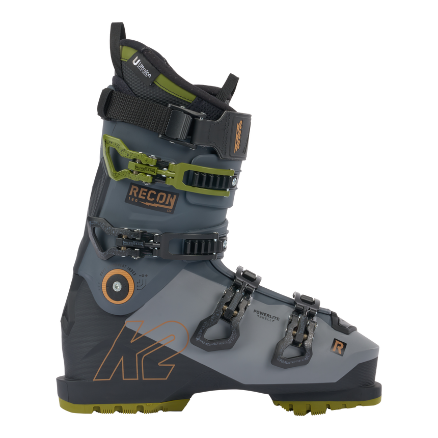 K2 2024 Recon 120 LV Ski Boot