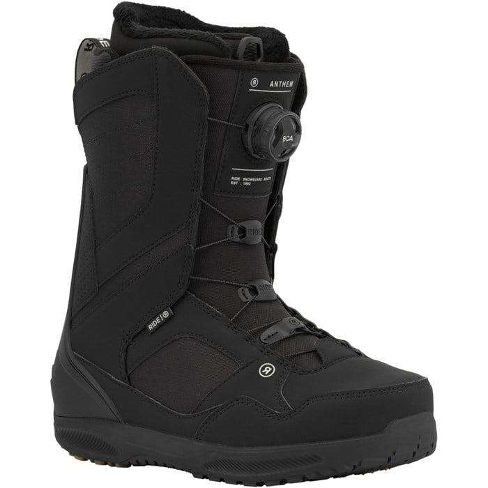 Ride Anthem Snowboard Boot 2026