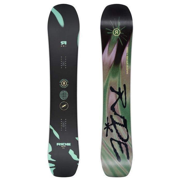 Ride Berzerker Snowboard 2026 – Kunstadt Sports