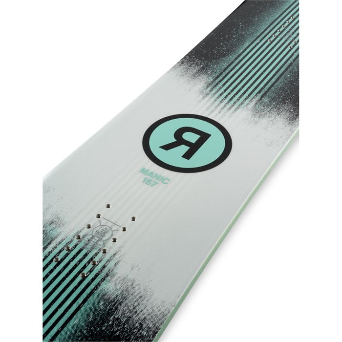Ride Manic Snowboard 2026
