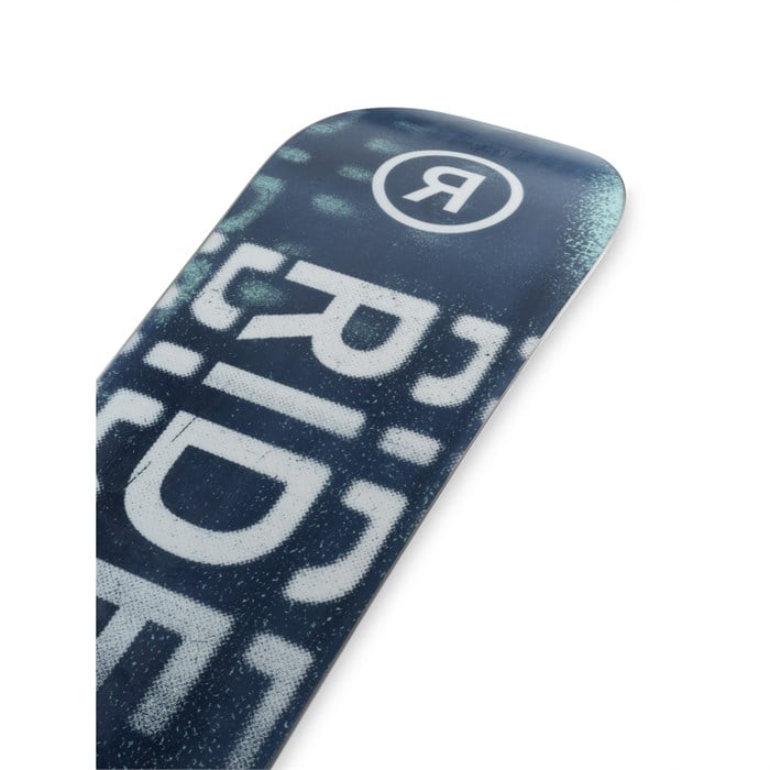 Ride Manic Snowboard 2026