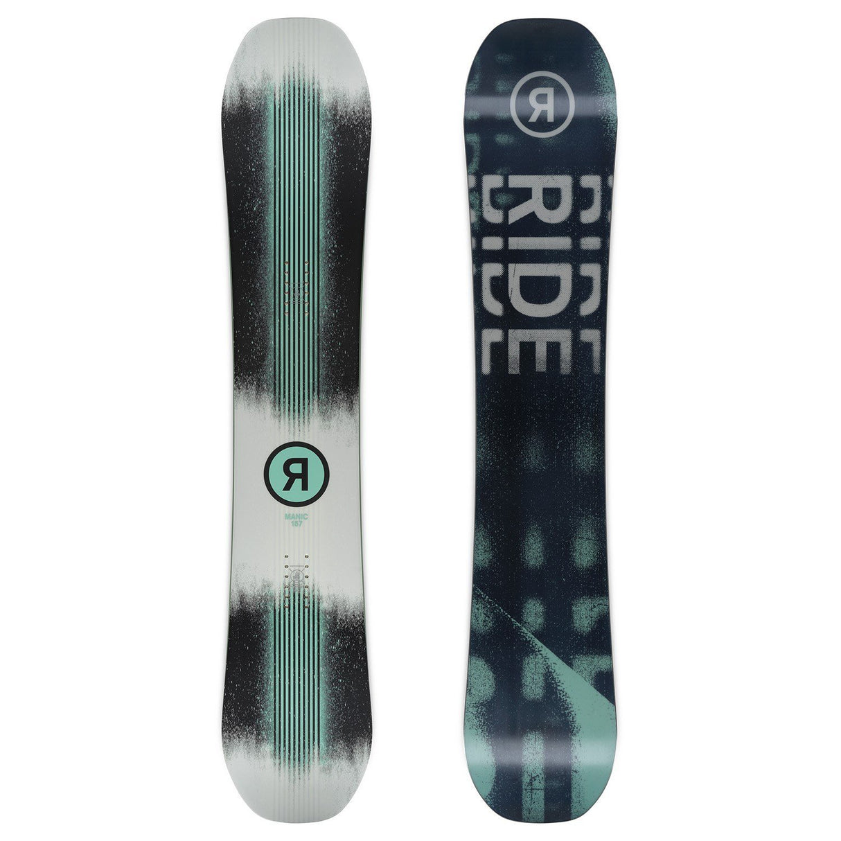 Ride Manic Snowboard 2026