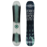 Ride Manic Snowboard 2026