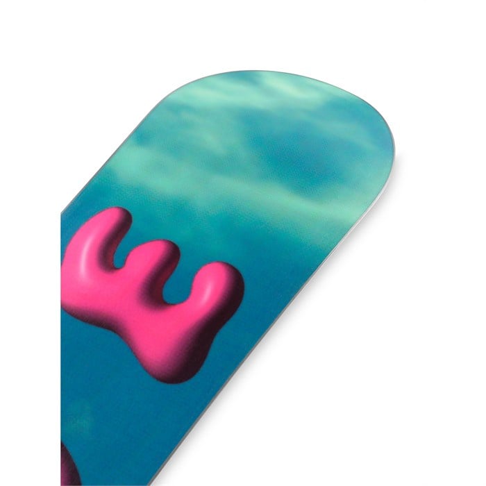 Ride Saturday Snowboard 2026