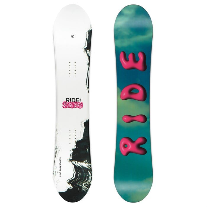 Ride Saturday Snowboard 2026