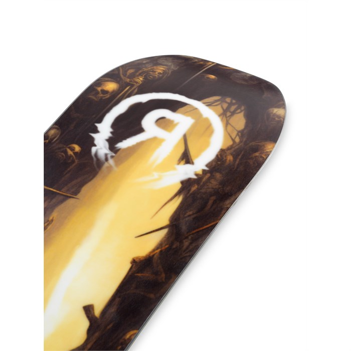 Ride Shadowban Snowboard 2026