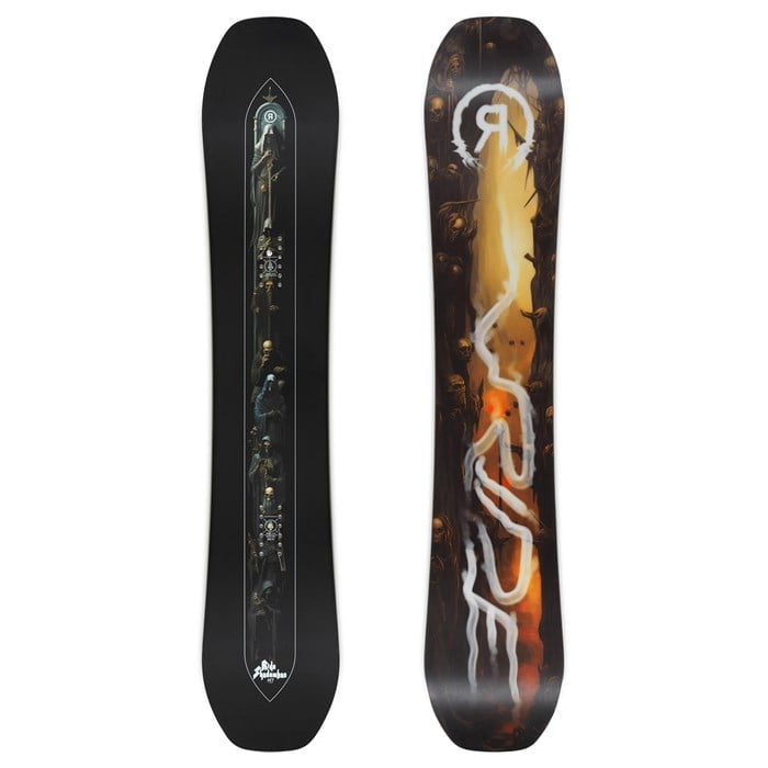 Ride Shadowban Snowboard