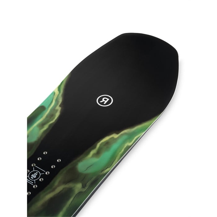 Ride Smokescreen Snowboard 2026
