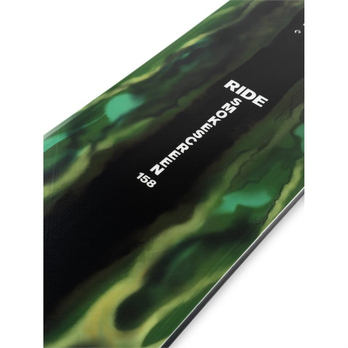 Ride Smokescreen Snowboard 2026