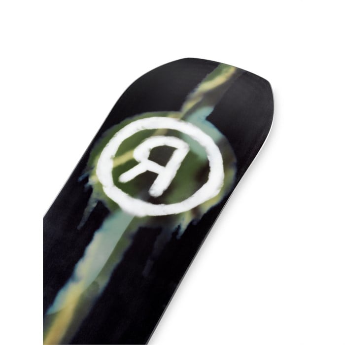 Ride Smokescreen Snowboard 2026