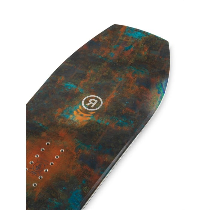 Ride Warpig Snowboard 2026