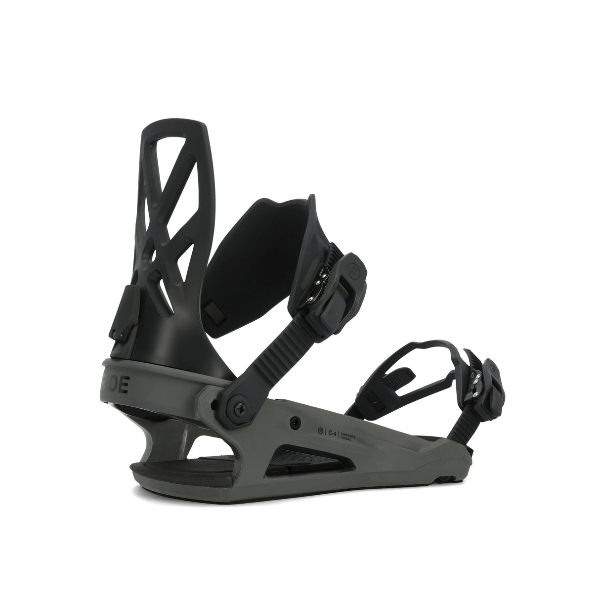 Ride C-4 Snowboard Binding 2025